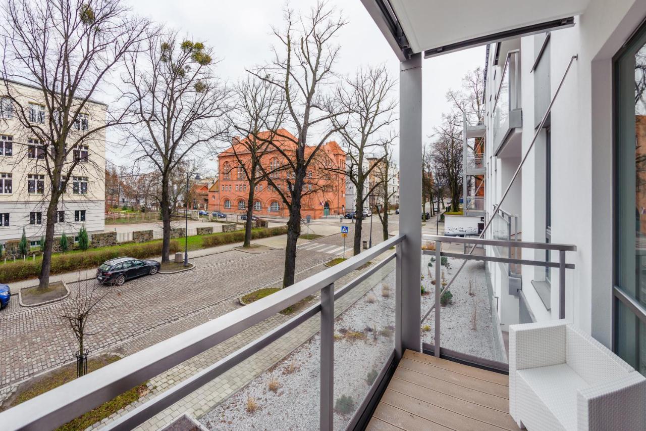 Riverfront Gdansk, Sun & Snow Appartamento