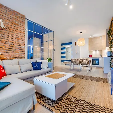 Apartamenty Sun & Snow Riverfront Gdańsk Eksteriør bilde