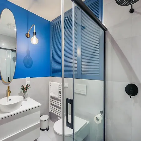 Apartamenty Sun & Snow Riverfront Gdańsk Eksteriør bilde