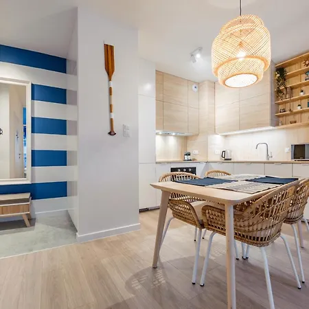 Apartamenty Sun & Snow Riverfront Gdańsk Eksteriør bilde