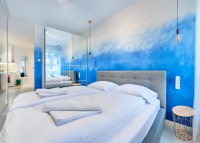Apartamenty Sun & Snow Riverfront Gdansk