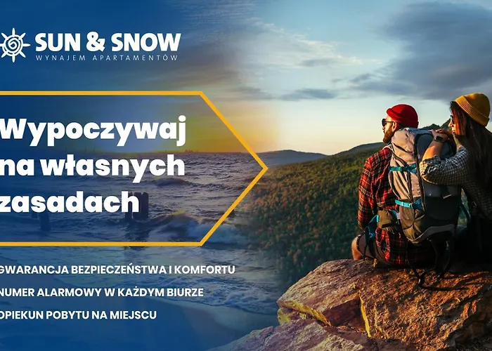 Apartamenty Sun & Snow Riverfront Gdansk